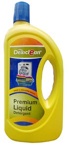 Dexiclean Hand & Machine Wash Premium Liquid Detergent 1 L