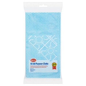 Best-In All Purpose Cleaning Cloths x10