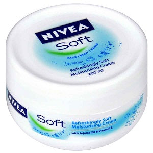 Nivea Soft Moisturising Cream 200 ml