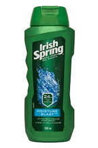 Irish Spring Body Wash Moisture Blast 532 ml
