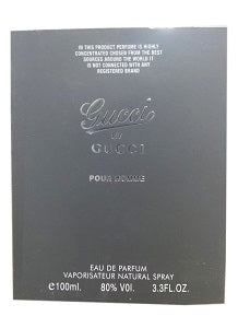 Smart Collection Perfume Gucci Men No.332 EDP 100 ml