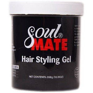 Soul Mate Hair Styling Gel Curl & Wave 100 g