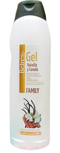 Betress Shower Gel Vanilla & Cinnamon 1250 ml