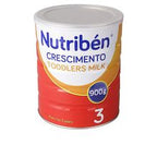 Nutriben Crescimento Toddlers Milk 1-3 Years 900 g