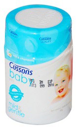 Cussons Baby Jelly Mild & Gentle 210 g