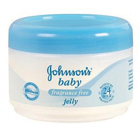 Johnson's Baby Jelly Unscented 250 ml