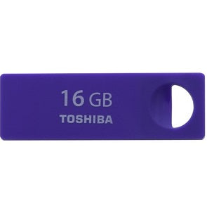 Toshiba Mini Flash 16 GB - Purple