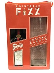Cointreau Fizz Cocktail Carafe Gift Pack 70 cl