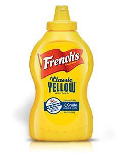 French's Classic Yellow Mustard 850 g