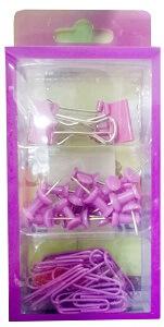 Tip Top Clip & Push Pin Set - Small