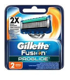 Gillette Fusion ProGlide Cartridge x2