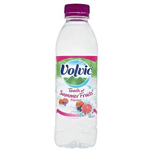 Volvic Flavoured Water Summer Fruits 50 cl
