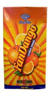 FanMilk Fandango Citrus Drink 50 cl