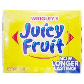 Wrigley's Juicy Fruit 40.5 g x15