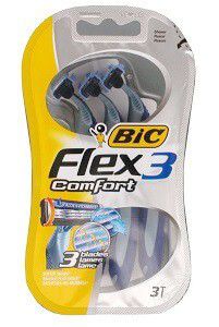 Bic Flex 3 Comfort 3 Blades