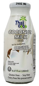 Thai Coco Coconut Milk Drink 28 cl