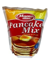 Mama Doc Pancake Mix Creamy & Fluffy 1 kg Sachet