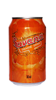Savana Orange Drink 33 cl