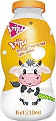 Viju Milk Drink Orange 21 cl x12