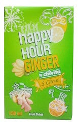 Chi Happy Hour Ginger 5 Citrus 15 cl