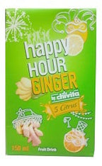 Chi Happy Hour Ginger 5 Citrus 15 cl