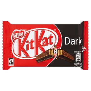 Buy Kit Kat 4-Finger Bar Dark Chocolate 41.5 g in Nigeria | Chocolates ...
