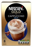 Nescafe Gold Cappuccino Decaff 120 g