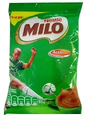 Milo Food Drink Sachet 60 g