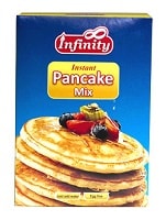 Infinity Instant Pancake Mix 500 g