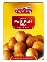 Infinity Instant Puff Puff Mix 500 g