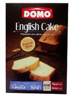 Domo English Cake Vanilla 454 g