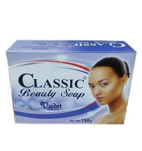 Classic Beauty Soap Violet 150 g