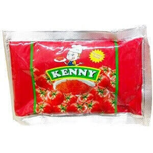 Kenny Tomato Paste Sachet 70 g