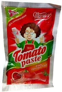 Mama V Tomato Paste Sachet 70 g