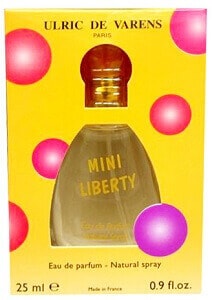 UDV Natural Spray Mini Liberty EDP 25 ml