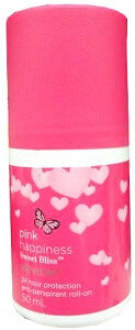 Revlon Anti-Perspirant Deodorant Roll On Pink Happiness Sweet Bliss 50 ml