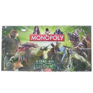 Monopoly Assorted Characters