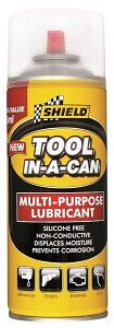 Shield Tool-In-A-Can Multi-Purpose Lubricant 375 ml
