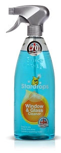 Stardrops Window & Glass Cleaner 750 ml