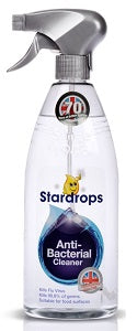 Stardrops Anti-Bacterial Cleaner 750 ml