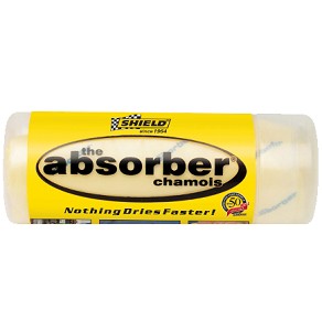 Shield The Absorber Chamois Drying Cloth 430 x 320 mm