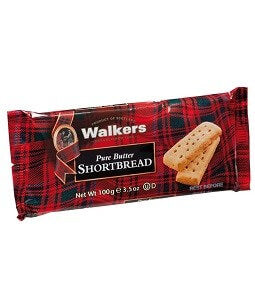 Walkers Pure Butter Shortbread 100 g