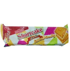 Haansbro Shortcake Biscuits 40 g