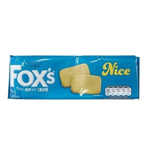 Buy Fox Pieces Nice Biscuits 200 g in Nigeria | Biscuits & Wafers ...