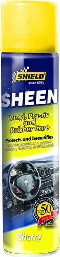 Shield Sheen Vinly Plastic & Rubber Care Cherry 300 ml