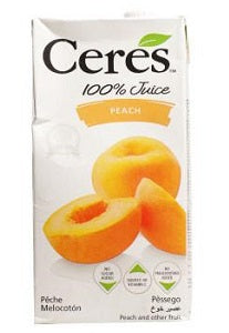Ceres Peach Juice 100 cl