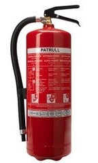 M - Tec ABC Multi-Purpose Powder Fire Extinguisher - Medium