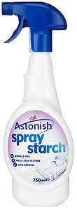Astonish Spray Starch 750 ml