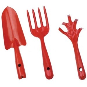 Gardening Hand Tool Set x3 x6