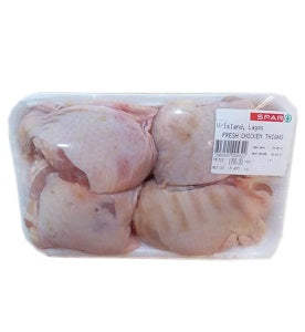 Chicken Thighs ~510 g